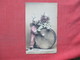 RPPC Color   Weird Costumes Sitting On A Large Drum        Ref 3395 - Other & Unclassified