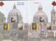 Vatican + Malta Folder  2007 Mint Stamps Christmas (LAR-C49) - Emisiones Comunes