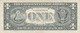 Etats-Unis D'Amérique - Billet De 1 Dollar - George Washington - San Francisco L - 2001 - Federal Reserve (1928-...)