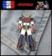 1 Pins Pin's NEUF En Métal ( Brooch ) - Manga Goldorak Grendizer 5 Cm ! - BD