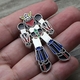 1 Pins Pin's NEUF En Métal ( Brooch ) - Manga Goldorak Grendizer 5 Cm ! - Fumetti