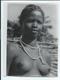 Jeune Fille Seins Nus Photo 13x18 Cm - Africa