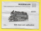 Livret 13 Pages MARKLIN TRAIN MINIATURE HO 3032,    LOCOMOTIVE - Autres & Non Classés