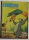 Mini BD Publicité Fina 1968 Walt Disney Le Livre De La Jungle N°6 Dingo Zorro - Objets Publicitaires