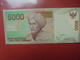 INDONESIE 5000 RUPIAH 2009 PEU CIRCULER/NEUF - Indonesia