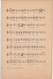 Partition Musique / Chant Des Bateliers De La Volga / Philippo Editeur - Gezang