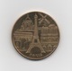 Jeton Touristique. Monnaie De Paris : Paris . 5 Monuments . 2013 . - 2013