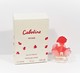 Miniatures De Parfum     CABOTINE  ROSE   De  GRÈS   EDP    3.2  Ml +  Boite - Miniaturen Damendüfte (mit Verpackung)