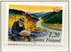 PIA  -  FINLANDIA  -  1983  :  Norden - Viaggi Nel Nord -   (Yv   886-87) - Altri & Non Classificati