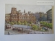 D163946 Forster Square And G.P.O.  - Tram Station -   Autobus- Bradford, From An Original Water Colour By G.W.Blow - Bradford