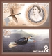 Delcampe - ALDABRA ISLAND (Seychelles) Set 6 Pcs 2019 Polymer UNC - Sonstige & Ohne Zuordnung