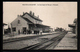 45, Beaune La Rolande, La Gare ( Ligne De Bourges à Etampes) - Beaune-la-Rolande