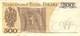 500 Zloty Polen VF/F (III) 1976 - Poland