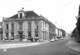 Anderlues - Maison Communale Et Rue Albert 1er (Edit. Papeterie Samain, Oldtimer, Cox) - Anderlues