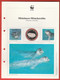 30 JAHRE WWF Silber Gedenkmünze Silver Coin / Ag 999 PP / Tiere Animals Animaux Mittelmeer-Mönchsrobbe Monachus Monachus - Sonstige & Ohne Zuordnung