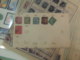 Delcampe - AFFAIRE  GROS CARTON DIRECT DU COLLECTIONNEUR  A EXAMINER UN PEU DE TOUT  TIMBRES CARTES  DIVERS VOIR PHOTOS - Vrac (min 1000 Timbres)