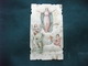 SANTINO HOLY PICTURE IMAGE SAINTE ASSUNZIONE DI MARIA VERGINE IMPRIMATUR GIUGNO 1912 - Religione & Esoterismo