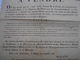 ACTE De VENTE  De  Terrains Viticoles  Sur Les Communes De "CHATEAUVIEUX - COUFFI - TROO"  -  Daté  9 Avril 1808 - 41 - - Autres & Non Classés