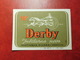 Beer Labels - Derby Jubilarno Pivo 1954 - Beer
