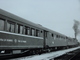 Rare! Belle Photo Ancienne Train Gare Yougoslavie Chemin De Fer - Trains