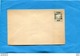 SHANGAÏ-enveloppe Entier Postal Stationery-neuf--local Post-5 Cent -surchargé 1843-1893 Jubilee - Briefe U. Dokumente