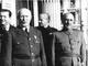 Petain Et Franco Dans Montpellier 1941 ( Imagen Retrospectiva 1970?). Photographie Presse. Texte Au Dos.24x18 Espagne - Célébrités