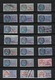 LOT DE 60 TIMBRES FISCAUX OBLITERES, TOGO, ANCIENS ET MODERNES, RARES A LA VENTE. - Used Stamps