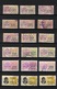 LOT DE 60 TIMBRES FISCAUX OBLITERES, TOGO, ANCIENS ET MODERNES, RARES A LA VENTE. - Used Stamps