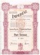 Ancien Titre - Brasseries Imperial - Société Anonyme - Titre De1950 - Industrie