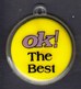 SMILE / Ok! The Best / Key Ring, Key Chain - Llaveros