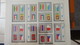 Delcampe - Grosse Collection Nations Unies En SAFE Avec étui Série Drapeaux En Blocs Et Timbres ** Complet.. A Saisir !!! - Collections (with Albums)