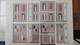 Delcampe - Grosse Collection Nations Unies En SAFE Avec étui Série Drapeaux En Blocs Et Timbres ** Complet.. A Saisir !!! - Collections (with Albums)