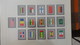 Delcampe - Grosse Collection Nations Unies En SAFE Avec étui Série Drapeaux En Blocs Et Timbres ** Complet.. A Saisir !!! - Collections (with Albums)