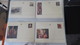 Delcampe - Lot De 136 Entiers Postaux ** De BELGIQUE Pas Commun !!! - Collections (with Albums)