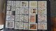 Delcampe - Collection De TCHECOSLOVAQUIE  En Timbres ** Et Blocs Oblitérés. A Saisir !!! - Collections (en Albums)