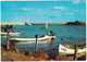 Mitchourine - La Baie / Mitschurin - Die Bucht  -  Fishingboats - (Bulgarie/Bulgaria) - Bulgaria