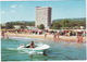 Zlatni Piassatzi - La Plage / Slatni Pjassazi - Der Strand  -  Speedboat - (Bulgarie/Bulgaria) - Bulgarije