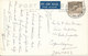 Australia Postcard Sent To Denmark (Elizabeth Street Sydney N.S.W.) - Sydney