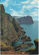 Faroe Islands Postcard Sent To Denmark Famjin Pr. Tvoroyri 24-7-1979 (Westcoast Of Suduroy) - Faroe Islands