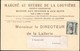 Carte Affranchie Par 1 Timbre Préoblitéré Envoyée De La Louvière (station) Vers Loenhout En 1902 - Roller Precancels 1900-09