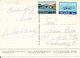 Iceland Postcard Sent To Denmark 1971 ?? (Waterfall Dettifoss) - Iceland