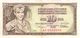 10 Dinar Banknote Jugoslawien 1994 VF/F (III) - Jugoslawien