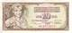 10 Dinar Banknote Jugoslawien 1978 VF/F (III) - Jugoslawien