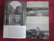 ITALIA ENVIRONS DE ROMA CENTRE TOURISTIQUE-Oude Toeristische Brochure-Ancien Dépliant Touristique-OLD Tourist Brochure - Dépliants Turistici