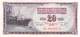 20 Dinar Banknote Jugoslawien 1974 VF/F (III) - Jugoslawien