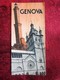 ITALIA GENOVA GENES -Vecchi Opuscoli Turistici -oeristische Brochure-Ancien Dépliant Touristique-OLD Tourist Brochure - Dépliants Turistici