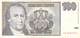 100 Dinar Banknote Jugoslawien 1996 VF/F (III) - Yugoslavia