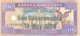 Somaliland 10 Shilin, P-15 (1994/1996) - UNC - Silver Overprint - Somalie