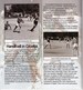 Delcampe - Croatia Zagreb 2000 / Handball In Croatia / Exhibition Invitation Card + Brochure - Balonmano