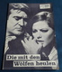 Claudia Cardinale, Rod Taylor, Harry Guardino > "Die Mit Den Wölfen Heulen" > Altes NFP-Filmprogramm '1968 (fp364) - Sonstige & Ohne Zuordnung